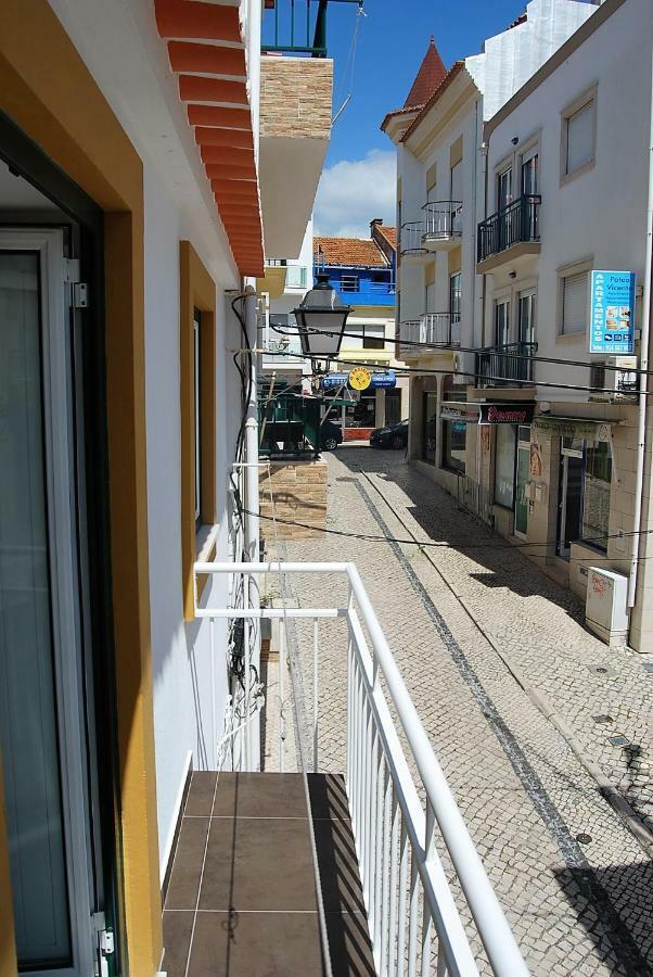 T3 Abegoarias Filipe Do Canto Nazaré Extérieur photo